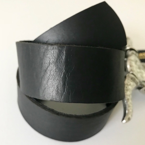 LAST1️⃣//❤️ CUSTOM MADE GENUINE LEATHER BELTS - Picture 9 of 9